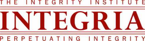THE INTEGRITY INSTITUTE INTEGRIA PERPETUATING INTEGRITY