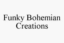 FUNKY BOHEMIAN CREATIONS