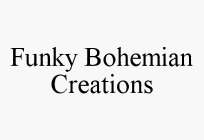 FUNKY BOHEMIAN CREATIONS