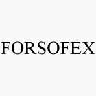 FORSOFEX