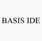 BASIS IDE