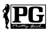 PG PRETTY GIRL APPAREL