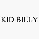 KID BILLY