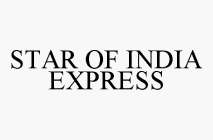 STAR OF INDIA EXPRESS