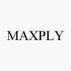 MAXPLY