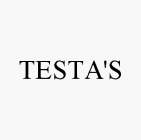 TESTA'S