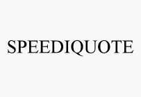 SPEEDIQUOTE