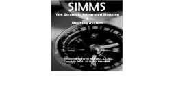 SIMMS THE STRATEGIC INTEGRATED MAPPING & MODELING SYSTEM