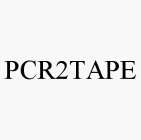 PCR2TAPE