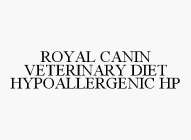 ROYAL CANIN VETERINARY DIET HYPOALLERGENIC HP