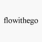 FLOWITHEGO