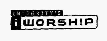 INTEGRITY'S IWORSHIP