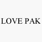 LOVE PAK