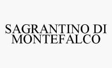 SAGRANTINO DI MONTEFALCO