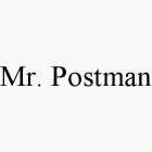 MR. POSTMAN