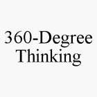 360-DEGREE THINKING