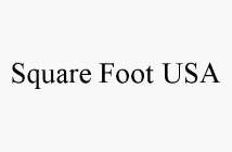 SQUARE FOOT USA