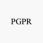 PGPR