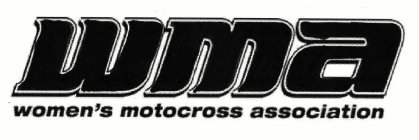 WMA WOMEN'S MOTOCROSS ASSOCIATION