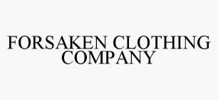 FORSAKEN CLOTHING COMPANY