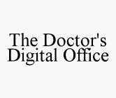 THE DOCTOR'S DIGITAL OFFICE