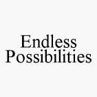 ENDLESS POSSIBILITIES