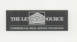 THE LENDING SOURCE COMMERCIAL REAL ESTATE FINANCING