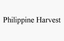 PHILIPPINE HARVEST