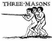 THREE MASONS