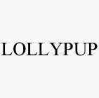 LOLLYPUP
