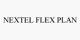 NEXTEL FLEX PLAN