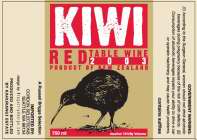 KIWI RED