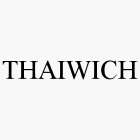 THAIWICH