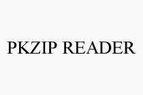 PKZIP READER