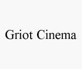 GRIOT CINEMA