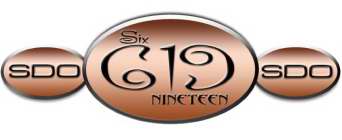 SDO SIX NINETEEN 619