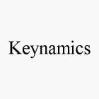 KEYNAMICS