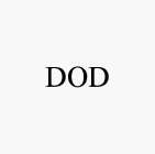 DOD
