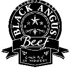NATIONAL BEEF BLACK ANGUS BEEF GRAIN-FED IN MIDWEST
