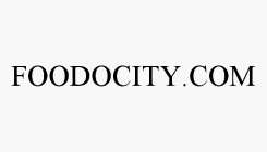 FOODOCITY.COM