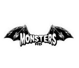 MONSTERS HD