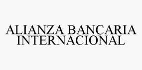 ALIANZA BANCARIA INTERNACIONAL