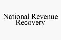 NATIONAL REVENUE RECOVERY