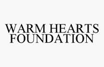 WARM HEARTS FOUNDATION