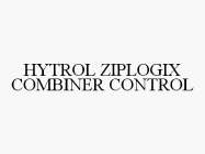 HYTROL ZIPLOGIX COMBINER CONTROL