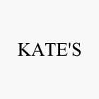 KATE'S