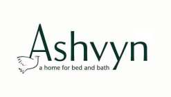 ASHVYN A HOME FOR BED AND BATH