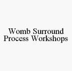 WOMB SURROUND PROCESS WORKSHOPS