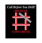CALL BEFORE YOU DRILL! DIGITAL CONCRETE SCANNING SERVICES