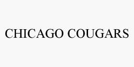 CHICAGO COUGARS
